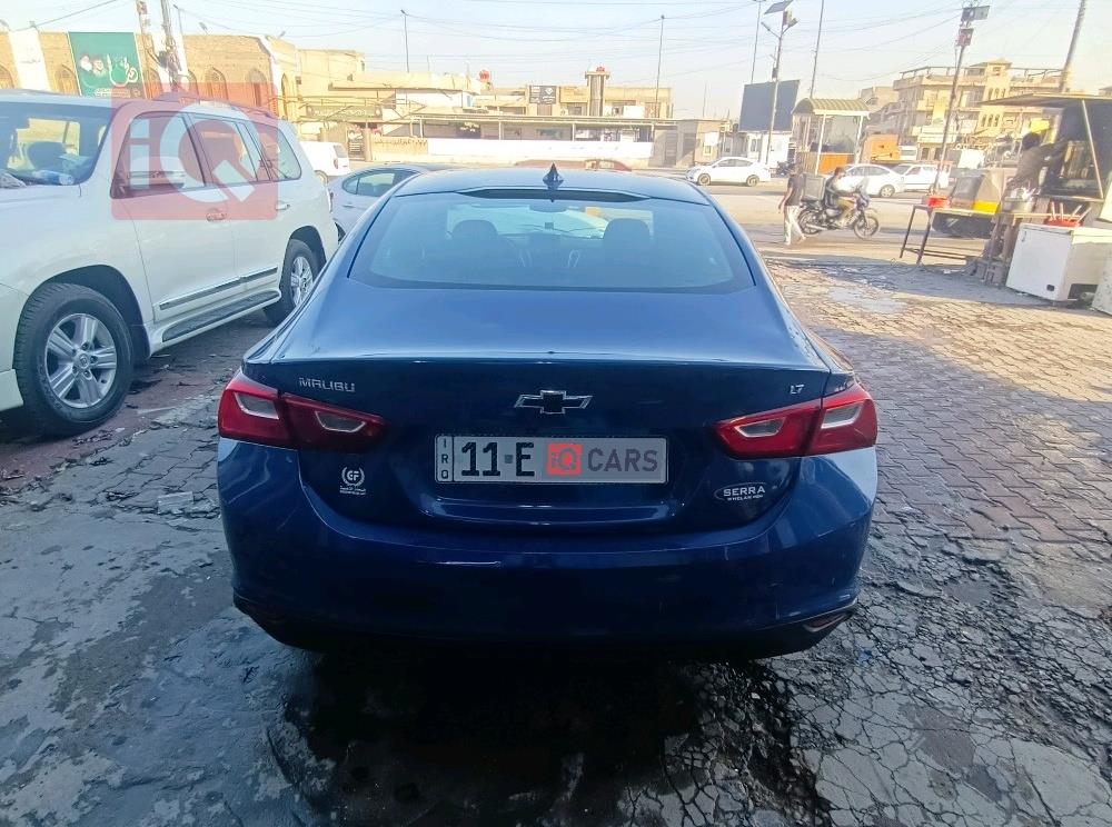 شێڤرۆلێت مالیبۆ